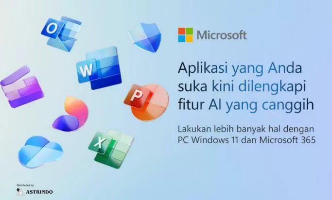 Microsoft Resmi Hadirkan Copilot pada Microsoft 365 Personal dan juga juga Family