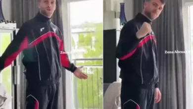 Momen Akrab Sandy Walsh dan juga Maarten Paes di dalam area Kamar Hotel: Mantap, 3 Poin!