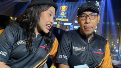 Mpok Alpa Kaget Disuruh Main pada area Turnamen Biliar Play Like Pro
