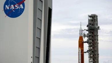 NASA Umumkan Baru Saja Selamatkan Bumi dari Kehancuran