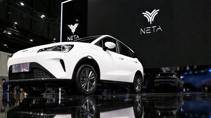 Neta Auto Terancam Bangkrut: R&D Dibubarkan, Utang Menggunung, Protes Pemasok Memanas!