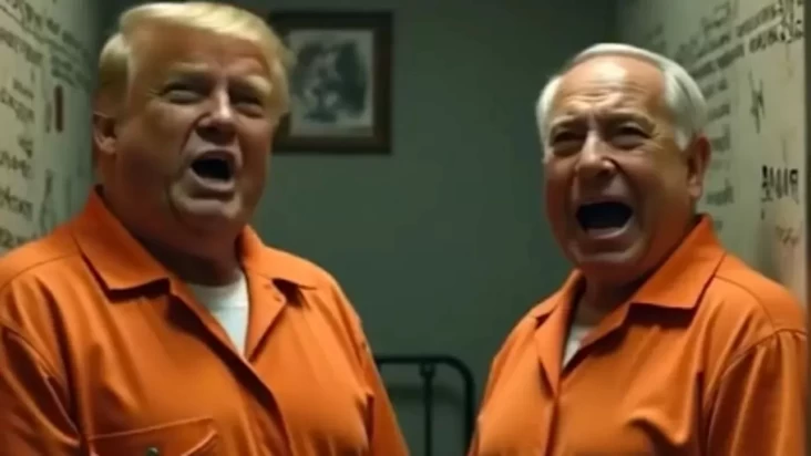 Palestina Perilisan Video Balasan untuk Klip Aneh Trump tentang Kawasan Wilayah Gaza