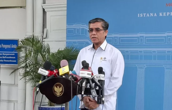 Pantengin! Besaran THR Ojol, Pegawai Swasta, BUMN, lalu juga BUMD Diumumkan Menaker Besok