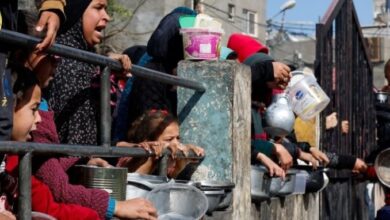 PBB: Blokade negara negara Israel Picu Kelaparan Paling Cepat pada Sejarah Modern