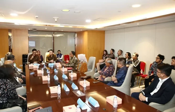 Menguatkan Infrastruktur Teknologi Jadi Kunci Penting Penting Pembaruan Layanan Aspek Bidang Kesehatan pada pada Indonesia