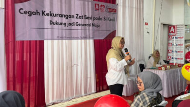 Kegunaan Zat Besi untuk Anak, Inisiatif Edukasi serta juga Pemeriksaan Digelar