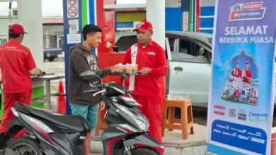 Periode Ramadan-Idlfitri, Pertamina Patra Niaga Berbagi dan juga juga Tebar Promo