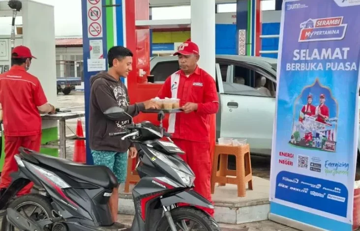 Periode Ramadan-Idlfitri, Pertamina Patra Niaga Berbagi dan juga juga Tebar Promo