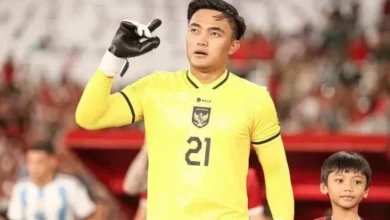 Persebaya Bocorkan Ernando Ari Dipanggil Timnas Indonesia untuk Hadapi Australia kemudian Bahrain