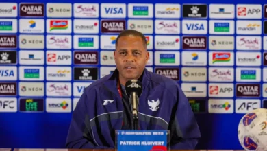 Pertaruhan Karier Patrick Kluivert: Indonesia Berhasil atau Out!