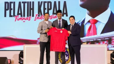 Pertaruhan Patrick Kluivert dan juga Kebijakan Naturalisasi Diuji!