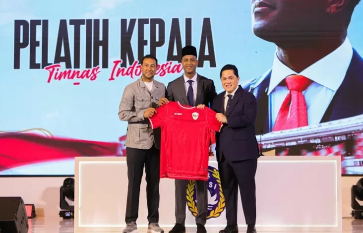 Pertaruhan Patrick Kluivert dan juga Kebijakan Naturalisasi Diuji!