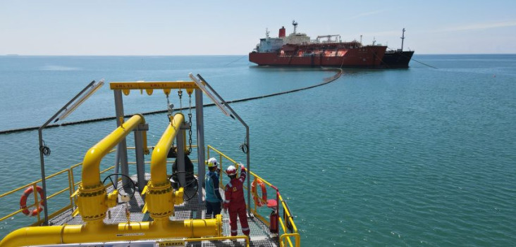 PLN EPI-EML Bekerjasama Pasokan Gas di tempat area Sistem Kelistrikan Madura