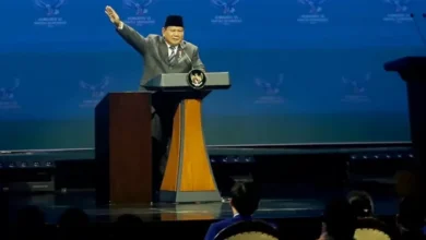 Prabowo Kirim Pesan yang mana Jelas, Tak Ada Toleransi untuk Korupsi