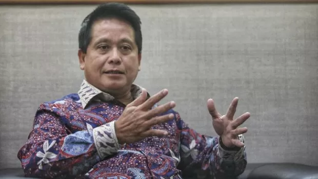 Profil Hery Gunardi, Direktur Utama BRI yang mana dimaksud Baru