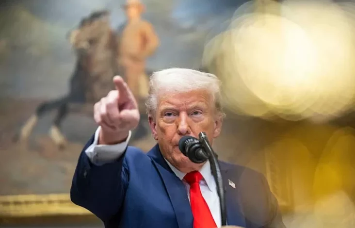 Putaran Kedua Tarif Trump, Tak Ada Ruang Pengampunan buat Kanada, China, dan juga juga Meksiko
