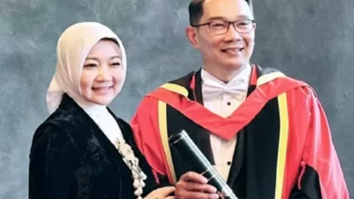 Ridwan Kamil Klarifikasi Tuduhan Berselingkuh: Saya belaka sekali Berkumpul Satu Kali