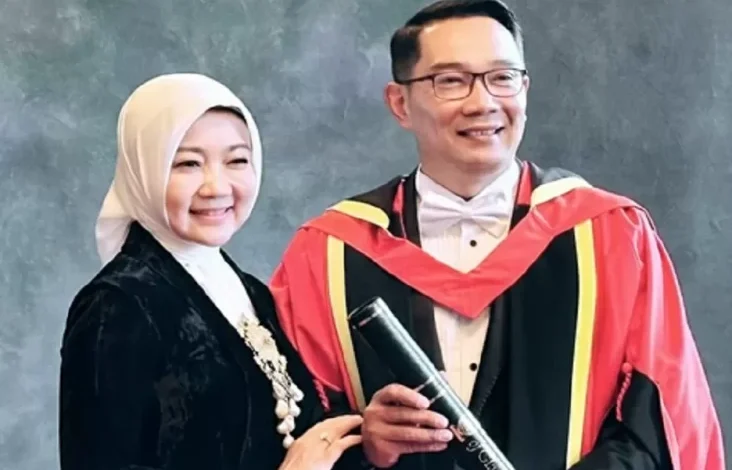 Ridwan Kamil Klarifikasi Tuduhan Berselingkuh: Saya belaka sekali Berkumpul Satu Kali