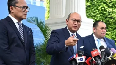 Rosan Jamin Tidak Ada Nama Titipan Prabowo dalam tempat Jajaran Pengurus Danantara