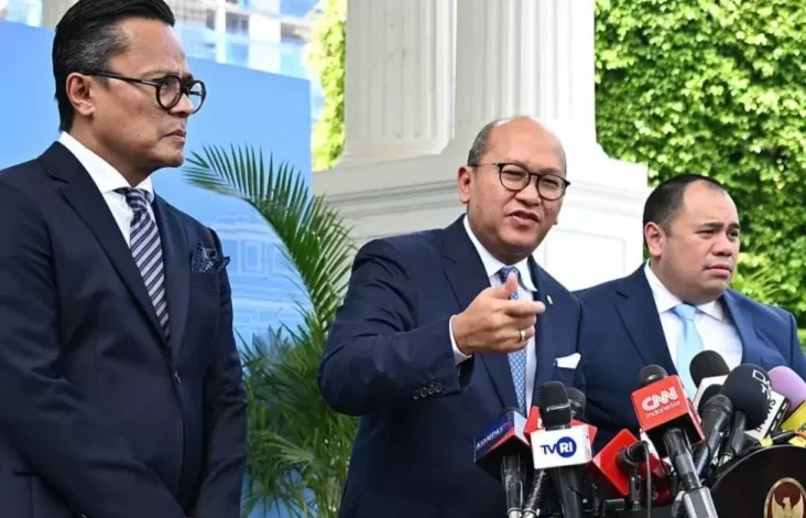 Rosan Jamin Tidak Ada Nama Titipan Prabowo dalam tempat Jajaran Pengurus Danantara