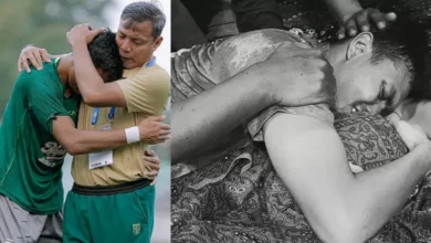 Sampai Melakukan Pertemuan dalam pada Surganya Allah: Pesan Menyentuh Rachmat Irianto untuk Mendiang Bejo Sugiantoro
