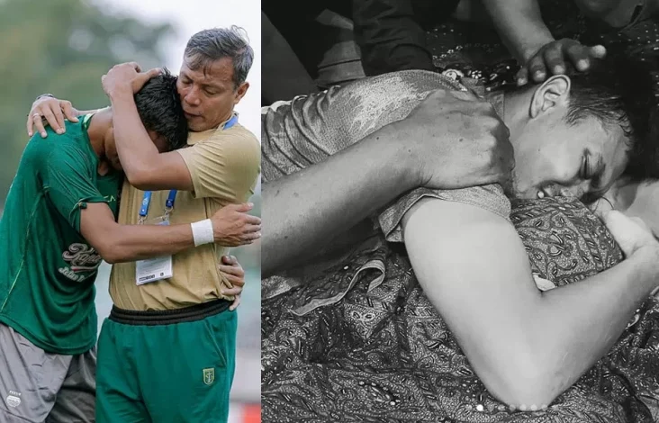Sampai Melakukan Pertemuan dalam pada Surganya Allah: Pesan Menyentuh Rachmat Irianto untuk Mendiang Bejo Sugiantoro