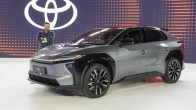 Sangat Janggal, Toyota Tiba-tiba Bikin Mobil Listrik pada China