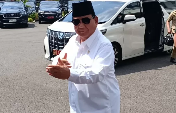 Sekjen Partai Komunis Vietnam Melakukan Pertemuan Presiden Prabowo Hari Ini, Bahas Apa?