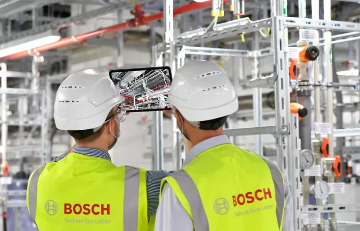 Lingkup Otomotif Jerman Pesakitan, Bosch Berencana PHK 10.000 Karyawan