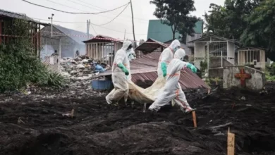 Selain Ukraina, Amerika Serikat Incar Tanah Jarang pada Negara Afrika Hal ini Senilai Rp391.080 Ribu Miliar