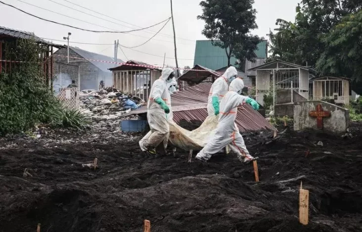 Selain Ukraina, Amerika Serikat Incar Tanah Jarang pada Negara Afrika Hal ini Senilai Rp391.080 Ribu Miliar