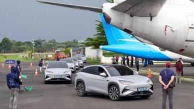 Serasa Naik Pesawat! Fitur Modern BYD Sealion 7 Bikin Melongo, Jakarta-Bandung Terasa Sekejap