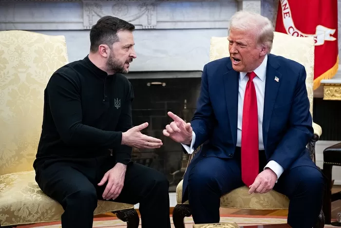 Setelah Bertengkar dengan Trump, Akhirnya Zelensky Siap Serahkan Mineral Langka ke Negeri Paman Sam