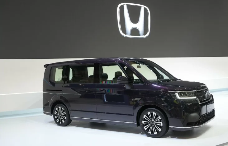 Si Kotak Ajaib Honda StepWGN Segera Mengaspal di area area Indonesia, Harga di tempat tempat Bawah Rp700 Juta?