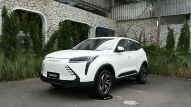 Siap Hadir di dalam pada Indonesia, Jetour Pamer Interior Mobil Listrik X50e