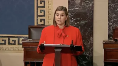 Siapa Elissa Slotkin? Mantan Analis CIA yang digunakan mana Berani Membantah Pidato Donald Trump