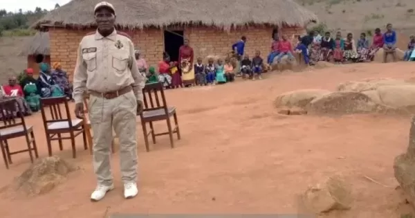 Siapa Ernesto Muinuchi Kapinga? Kakek Asal Afrika yang digunakan digunakan Memiliki 16 Istri, 104 Anak, lalu 144 Cucu