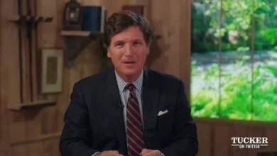 Siapa Tucker Carlson? Jurnalis Negeri Paman Sam yang digunakan Sebut Militer negara negeri Ukraina Jual Senjata Sumbangan Amerika Serikat ke Kartel Meksiko