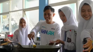 SIG lalu Kementerian BUMN Kerjasama Gelar Proyek Sobat Aksi Ramadan