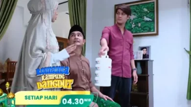 Sinopsis Sinetron Romansa Kampung Dangdut Eps 12: Raka-Galuh Bersitegang, Saodah Murka sebab Muhasan