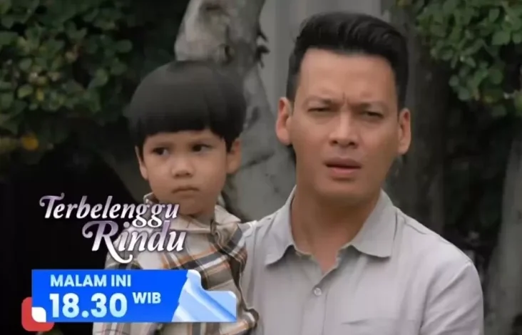 Sinopsis Sinetron Terbelenggu Rindu Eps 159: Penyelidikan Biru tentang Anak Amira