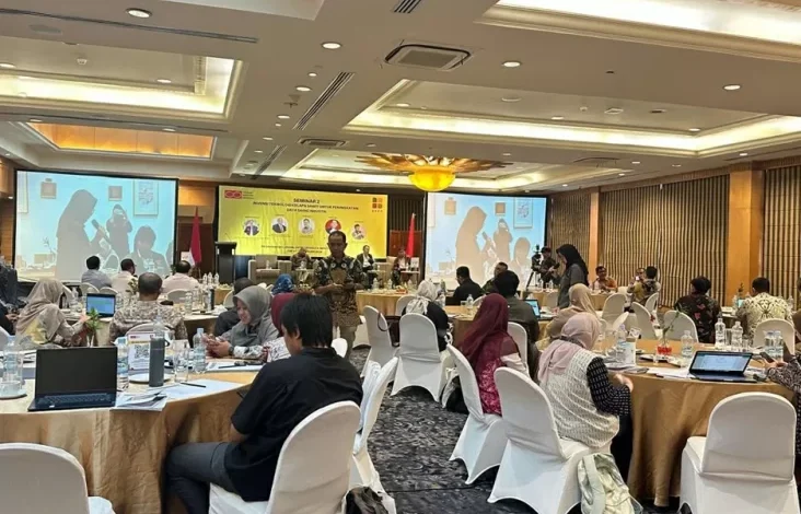 Sosialisasi Kerja sebanding dengan BPDP, AII Gelar Seminar Teknologi Kelapa Sawit