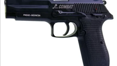 Spesifikasi Pistol Pindad G2 Combat, Senjata yang mana Dipamerkan Kopka Basar sebelum Insiden Penembakan 3 Polisi di area area Lampung