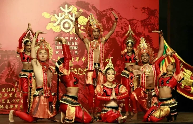 Sri Lanka pada Bawah Bayang-Bayang Kebijakan Asimilasi Etnis China