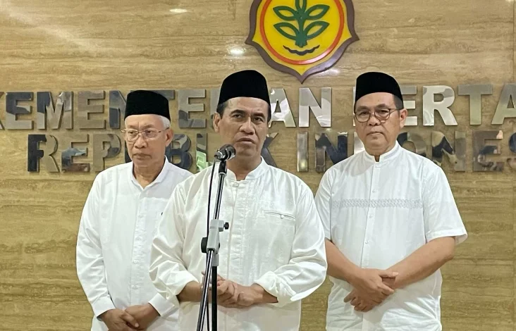 Stok Beras Bulog Capai 2,2 Juta Ton, Aman hingga Lebaran