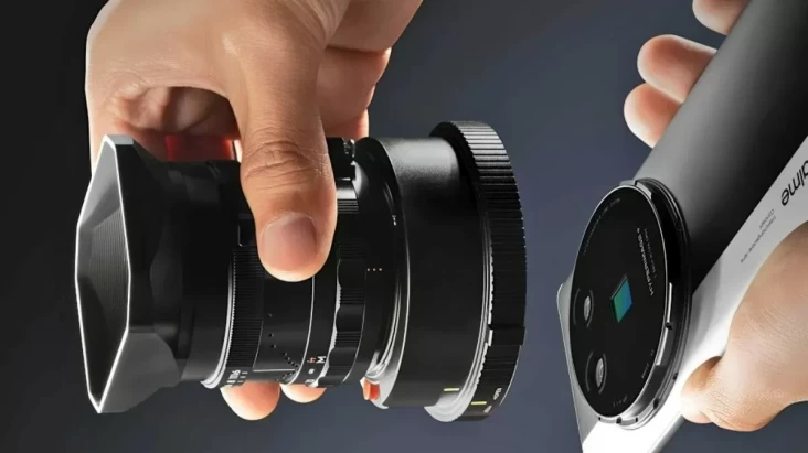 Strategi Ambisius realme dengan Inovasi Interchangeable-lens yang mana yang dimaksud Mengguncang Industri Smartphone