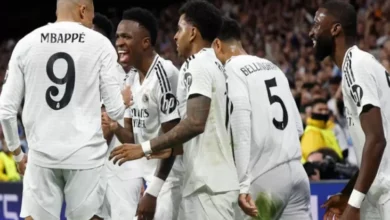 Streaming Real Madrid vs Atletico Madrid di tempat pada UEFA Champions League 2024/25 pada VISION+