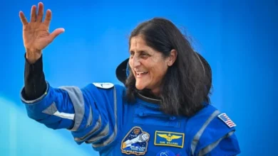 Sunita Williams Wanita Baja NASA Bagikan Pengalaman 9 Siklus di tempat pada Luar Angkasa
