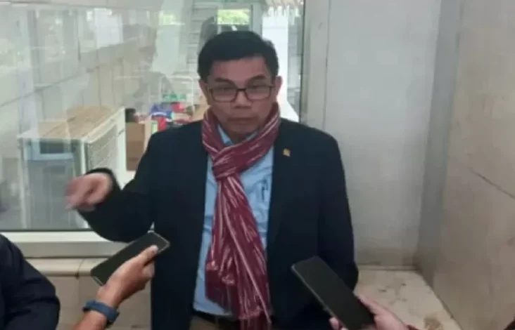 Surpres RUU Polri Belum Diterima DPR, Komisi III: Kita Masih Fokus KUHAP!