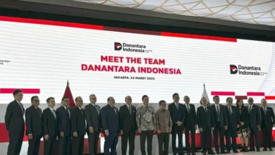Susunan Lengkap Pengurus Danantara, Ada Mantan Presiden hingga Konglomerat